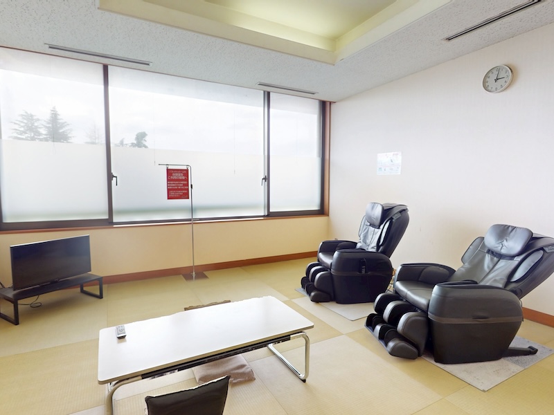 朝霞市健康増進センター わくわくどーむの施設写真