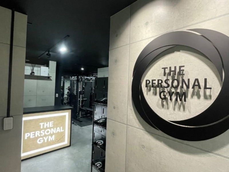 THE PERSONAL GYM大宮店の施設写真