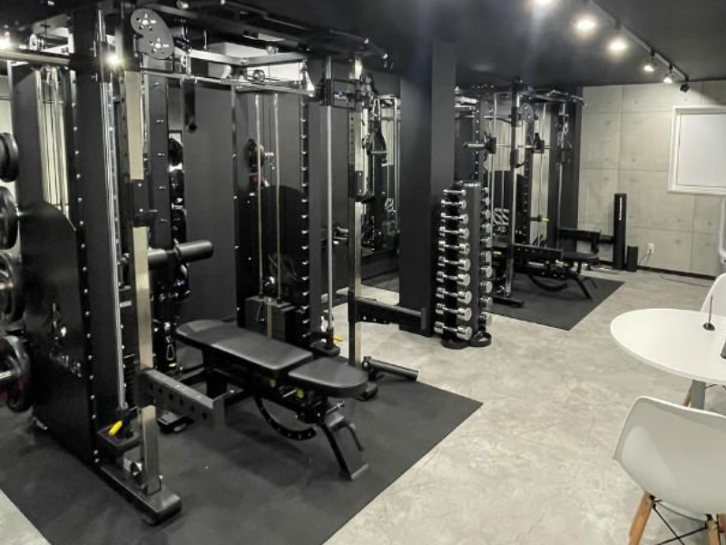 THE PERSONAL GYM大宮店の施設写真