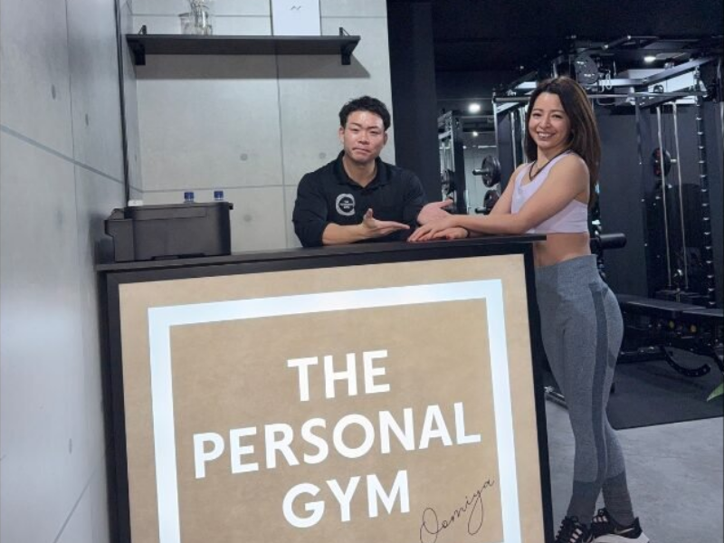 THE PERSONAL GYM大宮店の施設写真