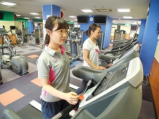 スポーツクラブ コジャック 施設写真