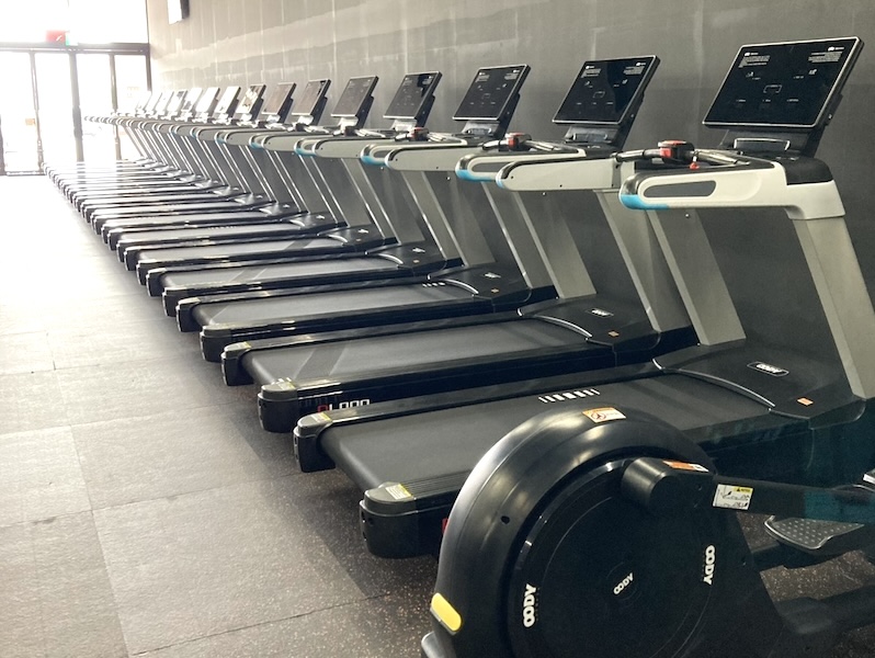 Bee Quick FITNESS(ビークイックフィットネス) 富士今泉店の施設写真