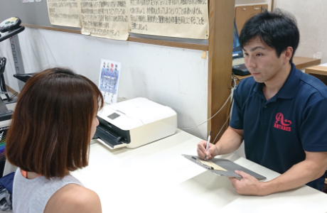 アンタレススポーツクラブの施設写真