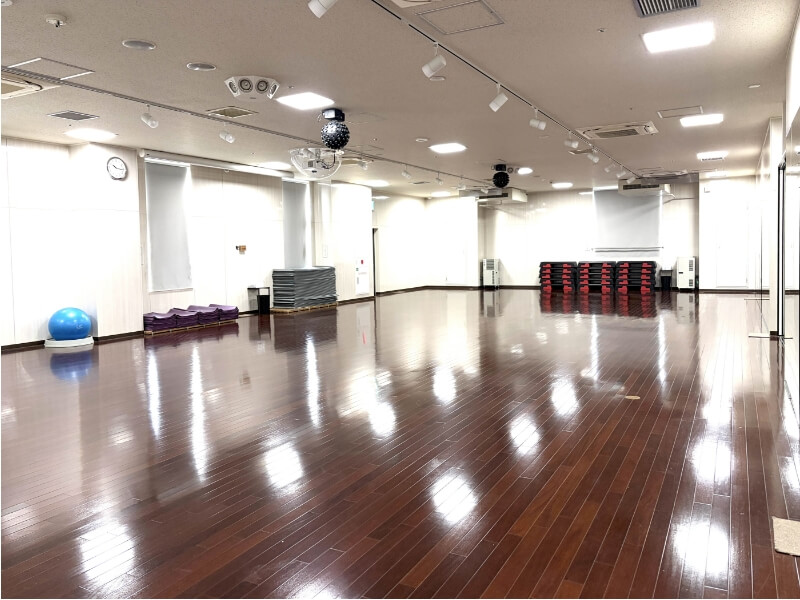フィットネス&スパ アスウェル町田 スタジオ