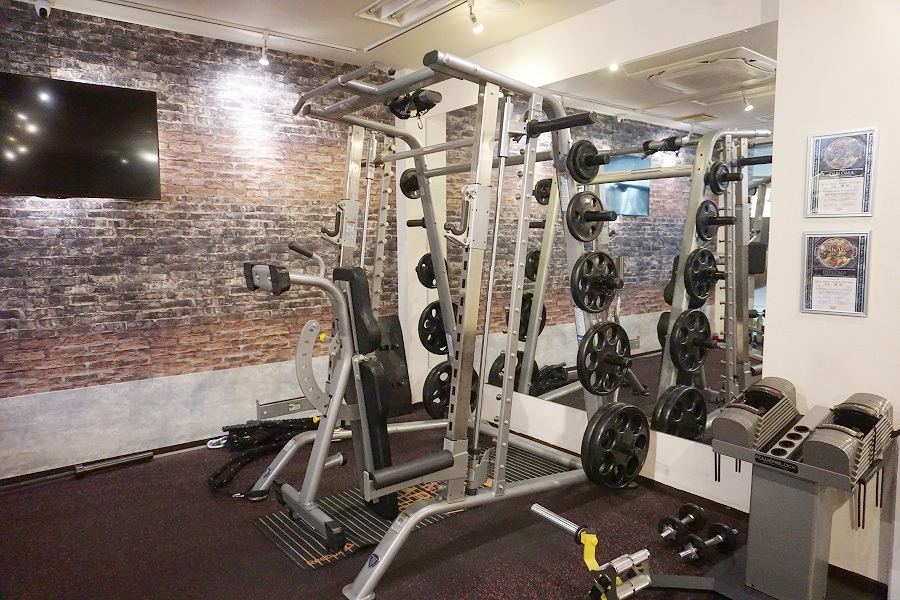 BELE BODY MAKE STUDIO(ベーレ ボディメイクスタジオ) 吉祥寺店 施設写真