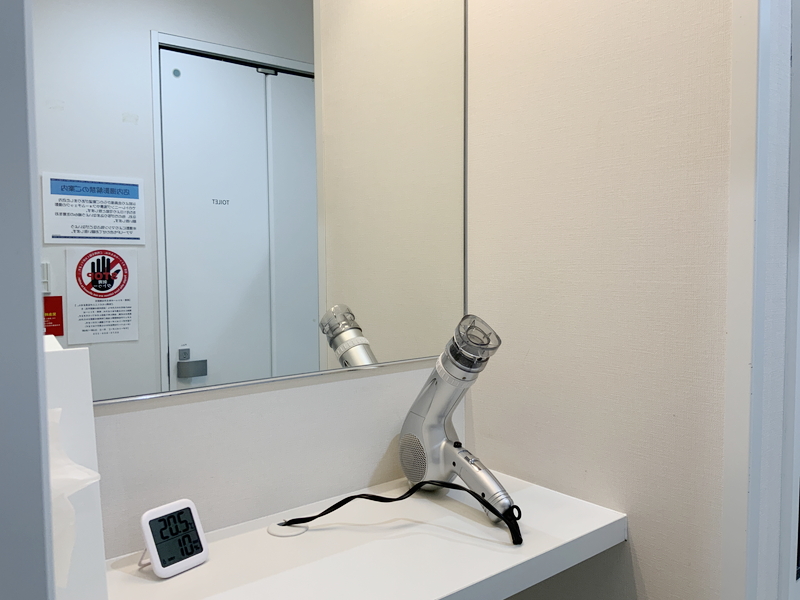 ジムスタイル24 保谷の施設写真