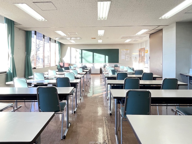 TAC東村山スポーツセンターの研修室