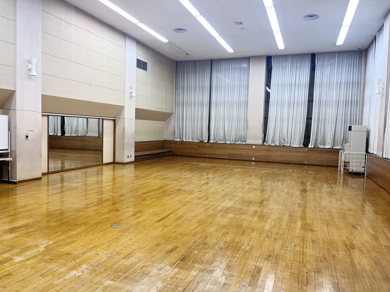 TAC東村山スポーツセンターのレクリエーション室