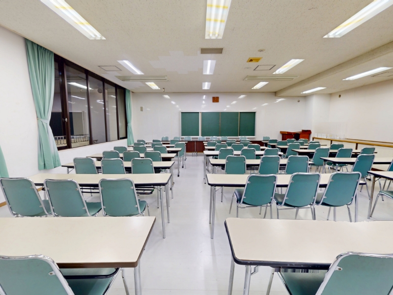 TAC東村山スポーツセンターの大会議室