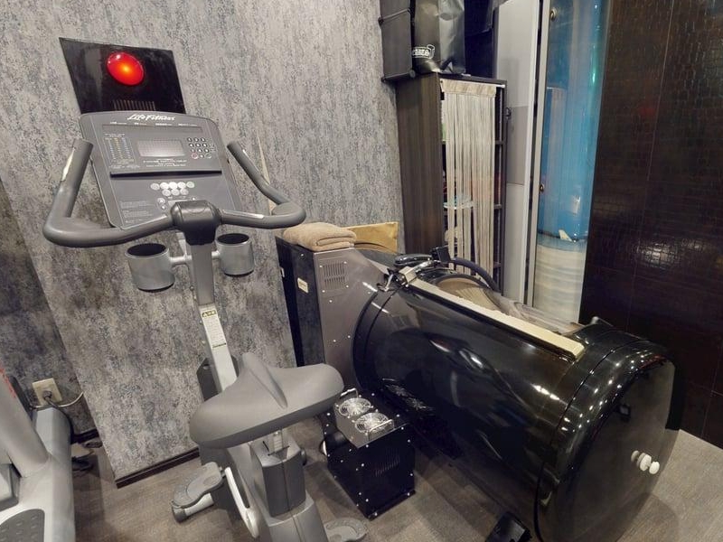 HIROO PLATINUM GYMの施設写真