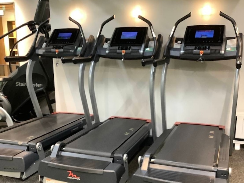 platina GYMの施設写真