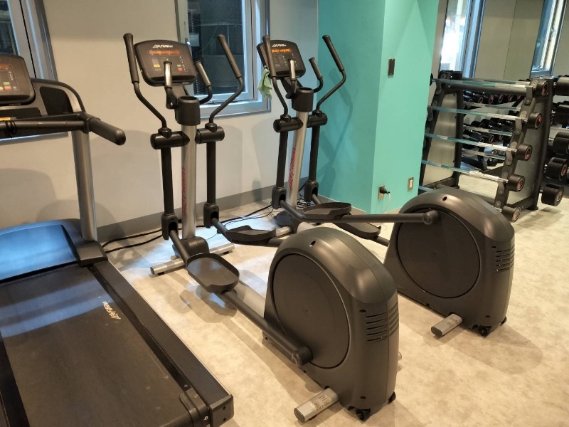 MUSCLE GYM(マッスルジム) 南長崎店 施設写真