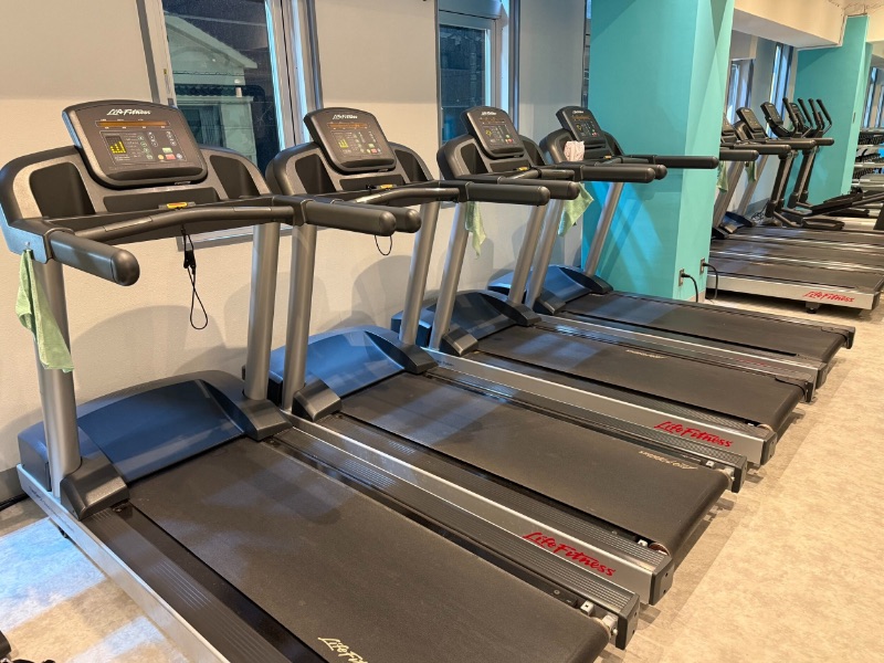 MUSCLE GYM(マッスルジム) 南長崎店 施設写真