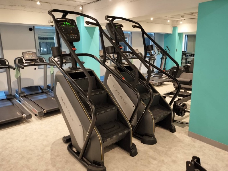 MUSCLE GYM(マッスルジム) 南長崎店 施設写真