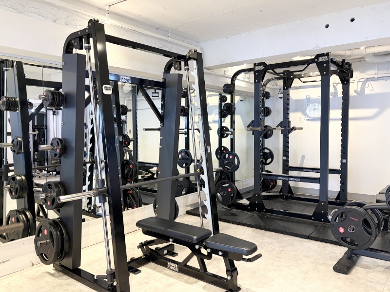 MUSCLE GYM(マッスルジム) 南長崎店 施設写真