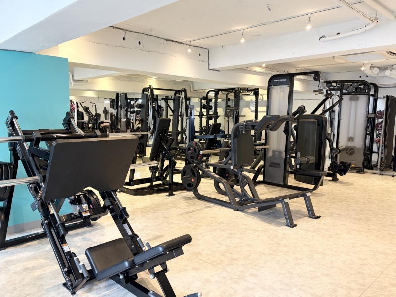 MUSCLE GYM(マッスルジム) 南長崎店 施設写真