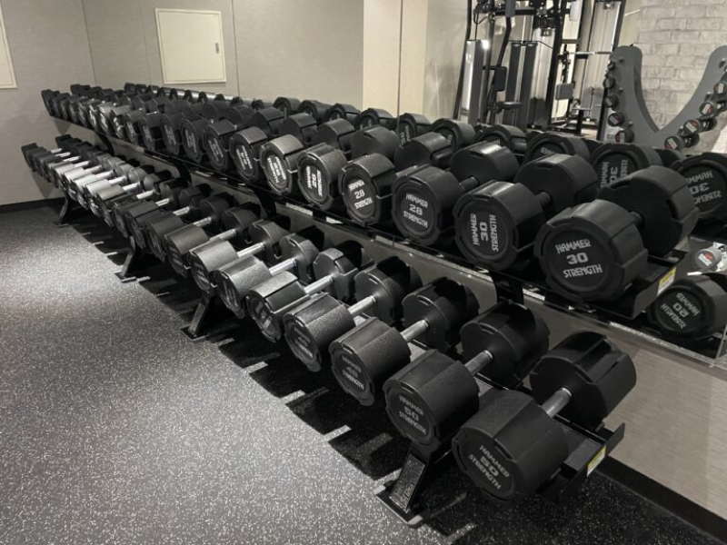 MUSCLE GYM(マッスルジム) 下赤塚店 施設写真