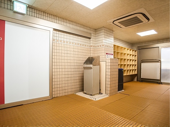スポーツクラブ ルネサンス ひばりヶ丘24の施設写真