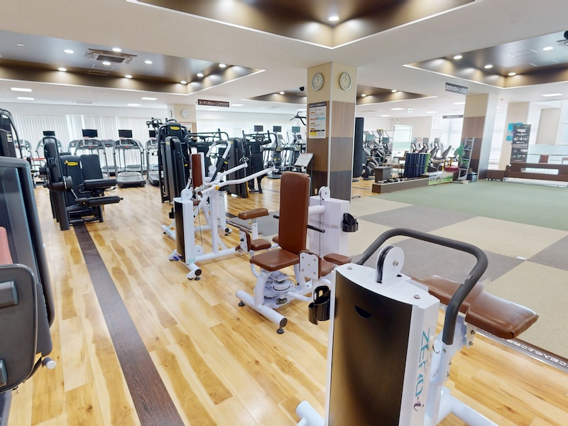 スポーツクラブ&サウナスパ ルネサンス 経堂 施設写真