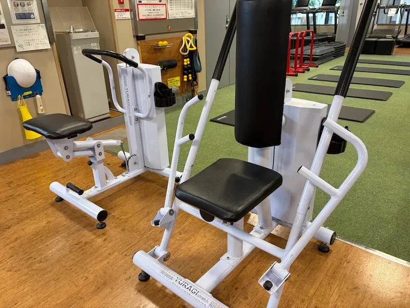 スポーツクラブ ルネサンス 三軒茶屋24の施設写真