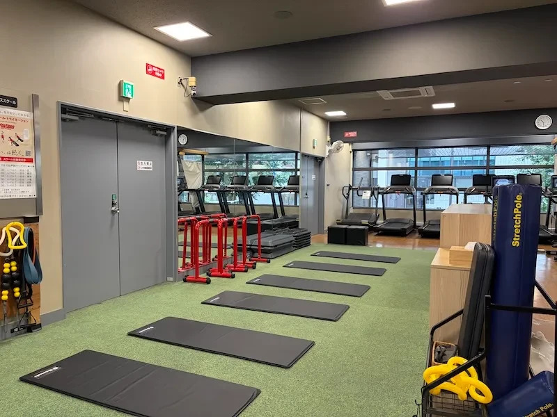 スポーツクラブ ルネサンス 三軒茶屋24の施設写真