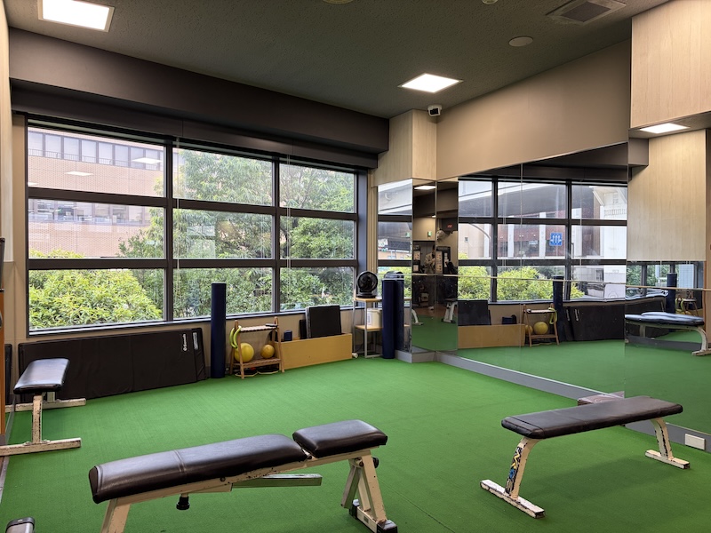 スポーツクラブ ルネサンス 三軒茶屋24の施設写真