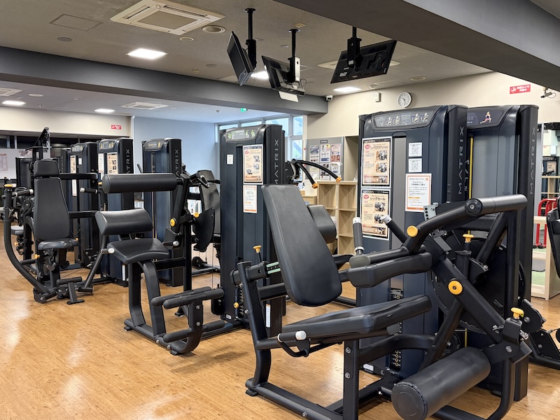 スポーツクラブ ルネサンス 三軒茶屋24の施設写真