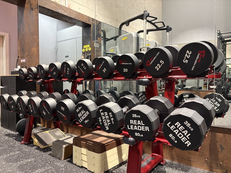 スポーツクラブ ルネサンス 三軒茶屋24の施設写真
