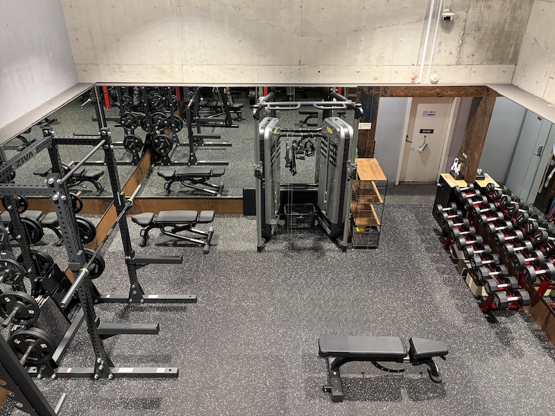 スポーツクラブ ルネサンス 三軒茶屋24の施設写真