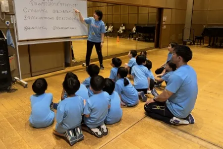 府中市生涯学習センター 施設写真