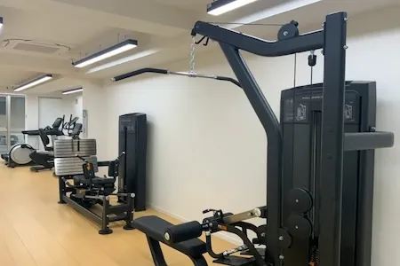 Square Fitness MACHIYA(スクエアフィットネス東京町屋) 施設写真