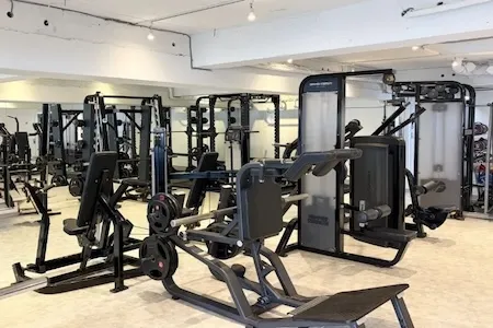 MUSCLE GYM(マッスルジム) 南長崎店 施設写真