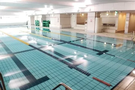 スポーツクラブルネサンス赤羽 施設写真