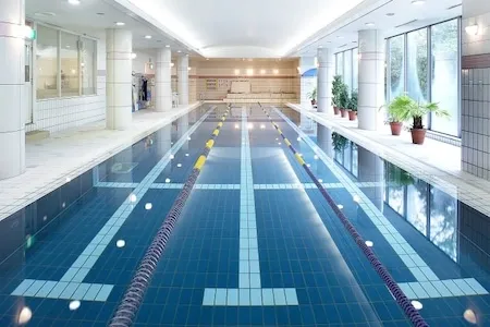 スポーツクラブルネサンス光が丘 施設写真