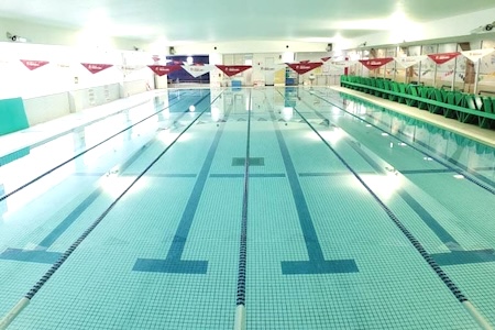スポーツクラブ ルネサンス富士見台 施設写真
