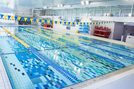 スポーツクラブNAS聖蹟桜ヶ丘 施設写真