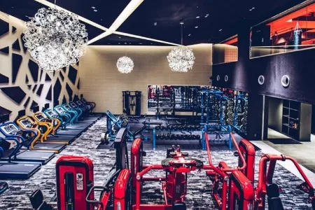 スポーツクラブ メガロス日比谷シャンテ 施設写真