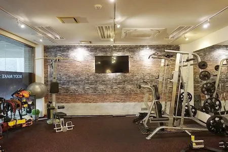 BELE BODY MAKE STUDIO(ベーレ ボディメイクスタジオ) 吉祥寺店 施設写真