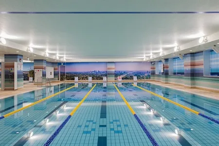 スポーツクラブNAS篠崎 施設写真