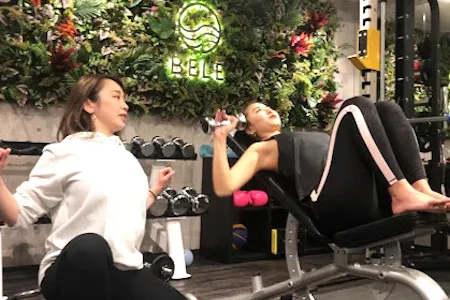 BELE BODY MAKE STUDIO(ベーレ ボディメイクスタジオ)用賀店 施設写真