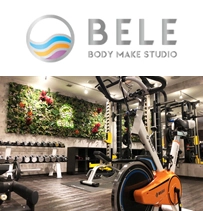 BELE BODY MAKE STUDIO(ベーレ ボディメイクスタジオ) 用賀店