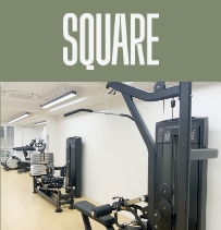 Square Fitness MACHIYA(スクエアフィットネス東京町屋)