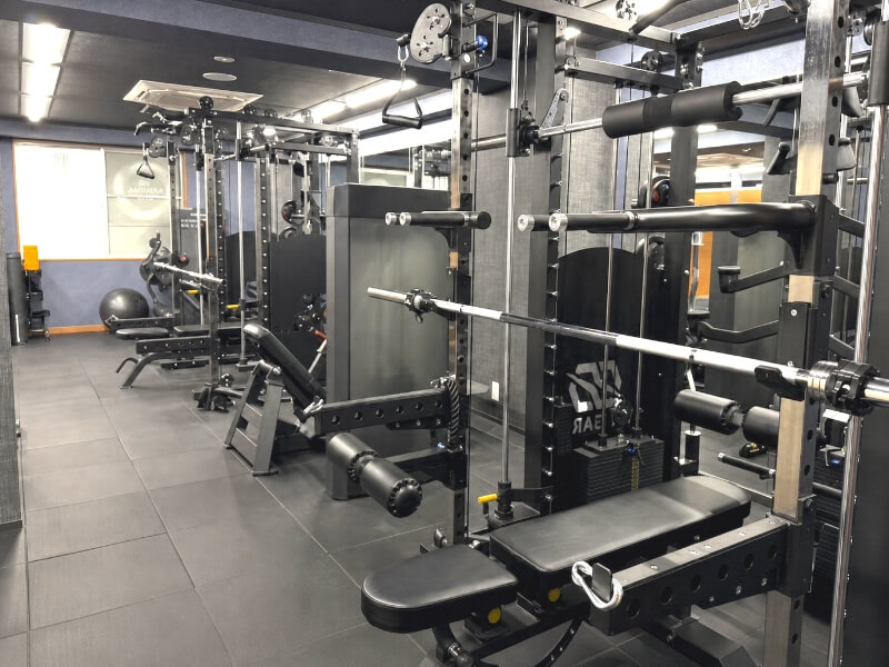 THE PERSONAL GYM 日暮里店の施設写真