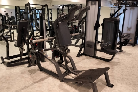 MUSCLE GYM(マッスルジム) 南長崎店施設写真
