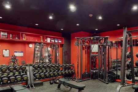 HIROO PLATINUM GYM施設写真