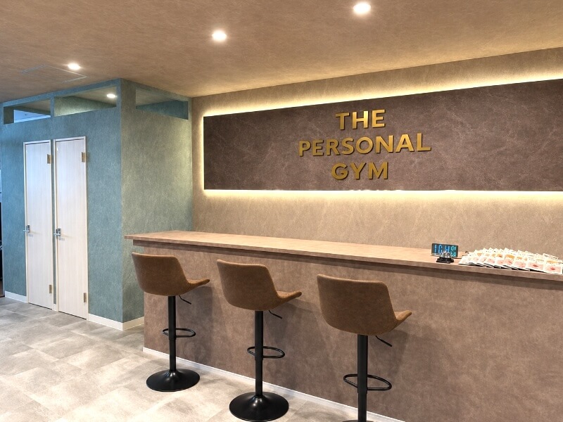 THE PERSONAL GYM 蒲田店の施設写真