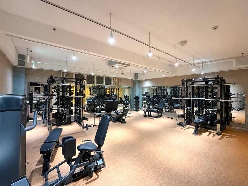 THE PERSONAL GYM 蒲田店の施設写真