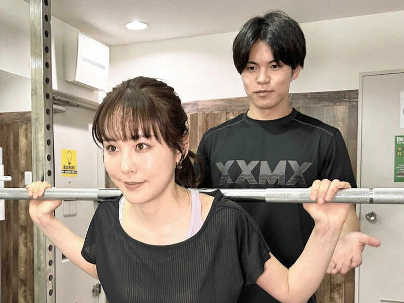 SLIM FITNESS 御茶ノ水店の施設写真