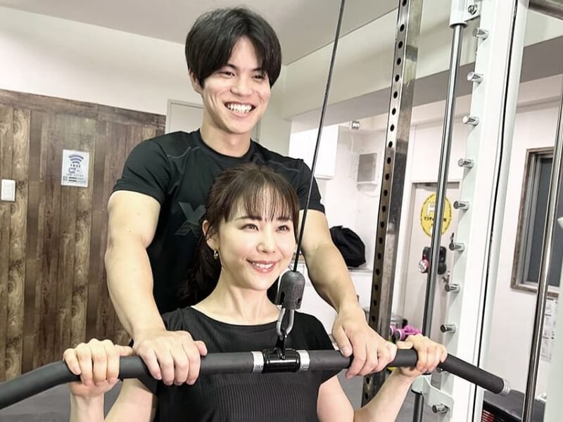 SLIM FITNESS 御茶ノ水店の施設写真