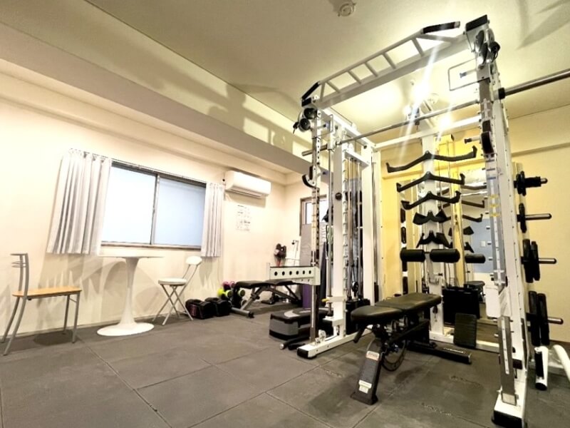 SLIM FITNESS 御茶ノ水店の施設写真